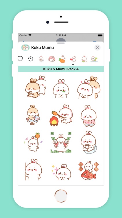 Kuku and Mumu screenshot-3