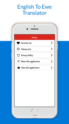 English To Ewe Translator screenshot 6