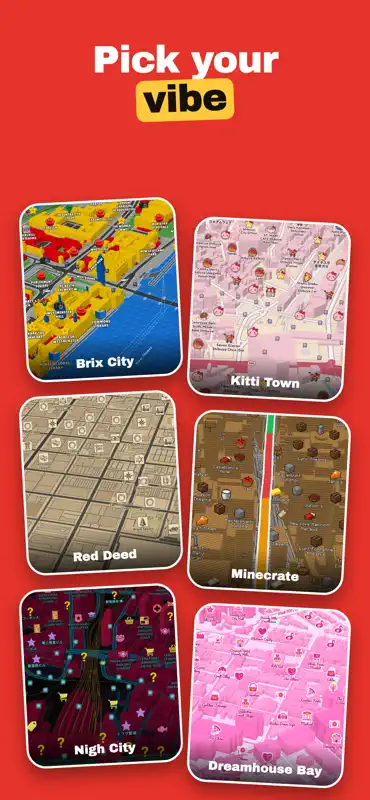 MapGT: Game Maps & Navigation screenshot 6 of 8