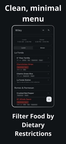 UPlate screenshot