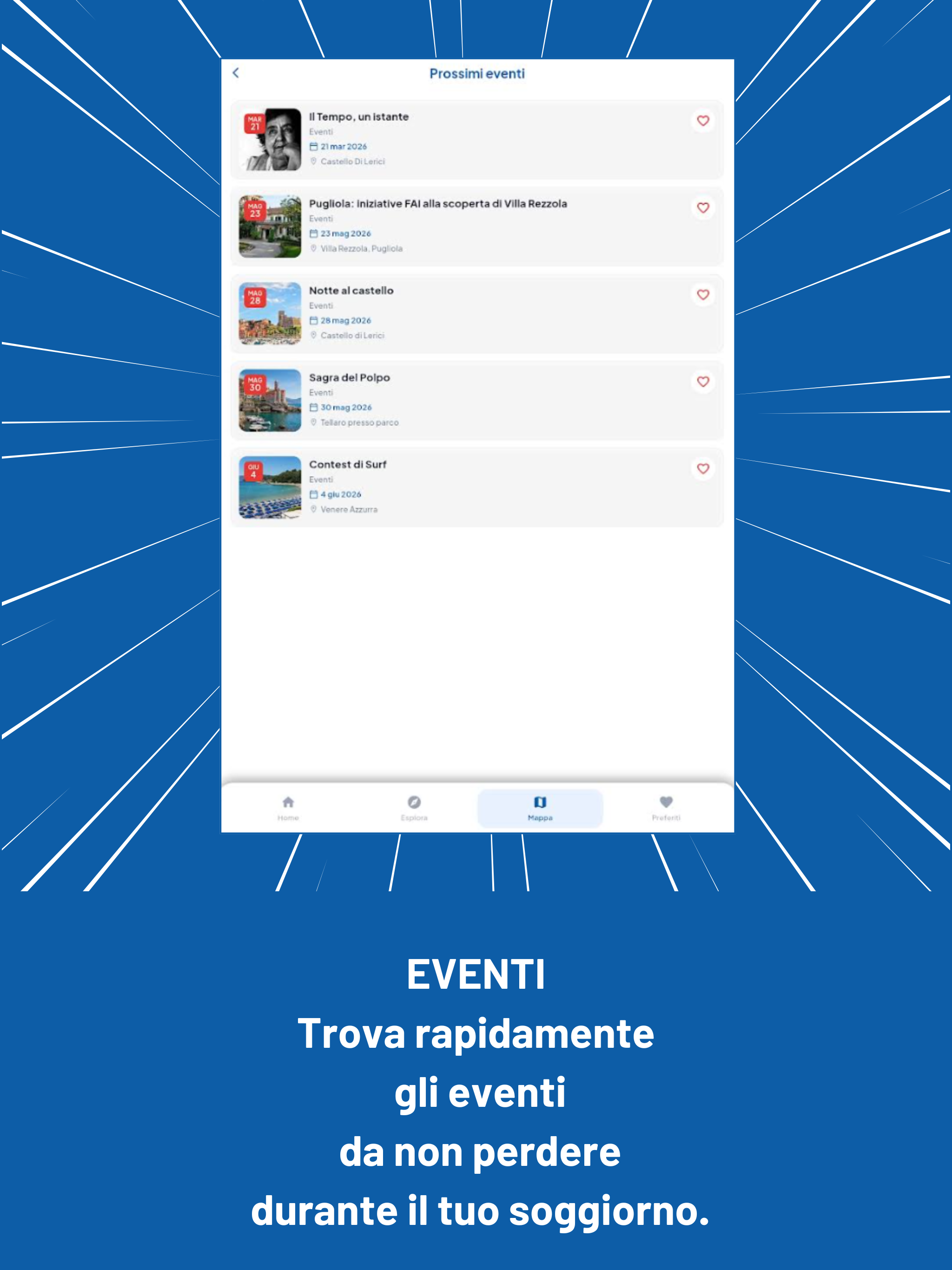 Lerici Experience screenshot 10