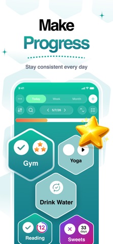 Habit Tracker: Loop Screenshot 2 of 6