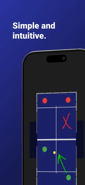 Padel Coach Tactical Board screenshot 3