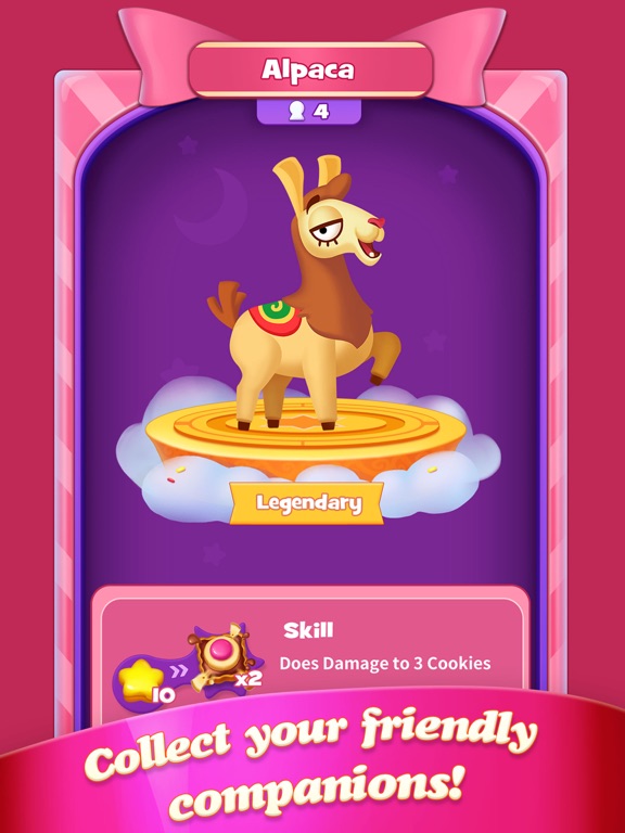 Screenshot #5 pour Cakingdom Match®