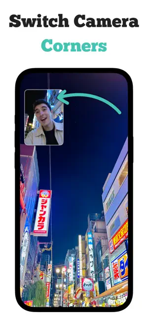 Dual Camera - Dublens screenshot 4