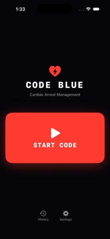 Code Blue PRO Screenshot 1 of 8