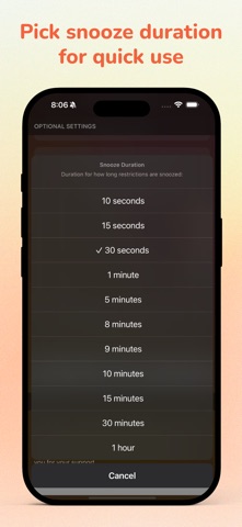 Run For Fun: Screen Time Focus screenshot