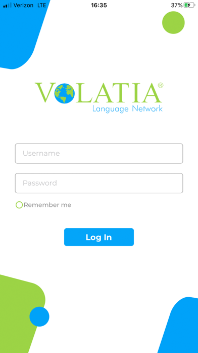 Volatia Screenshot