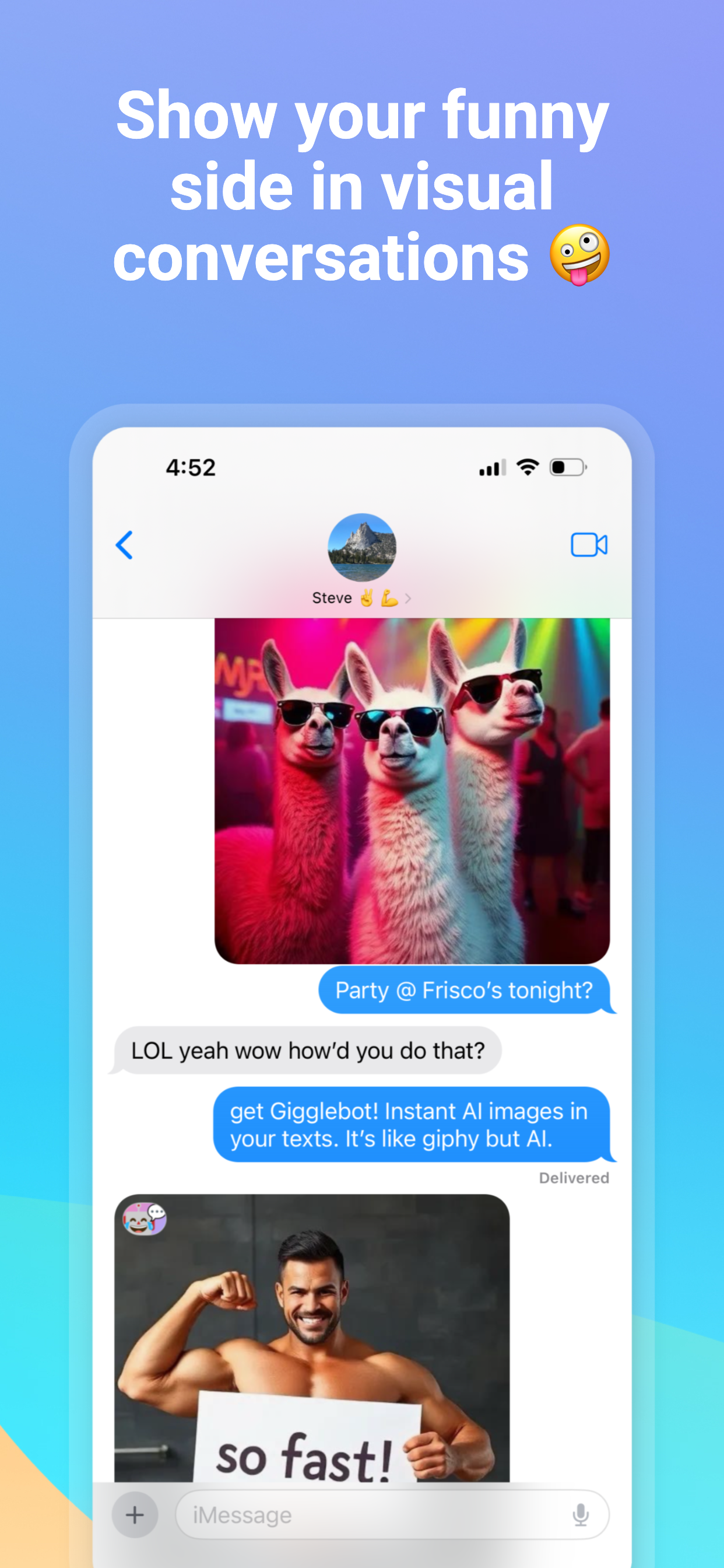 Gigglebot screenshot 18
