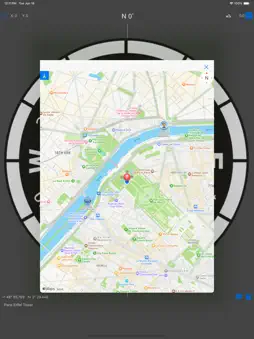 Compass & GPS screenshot 7