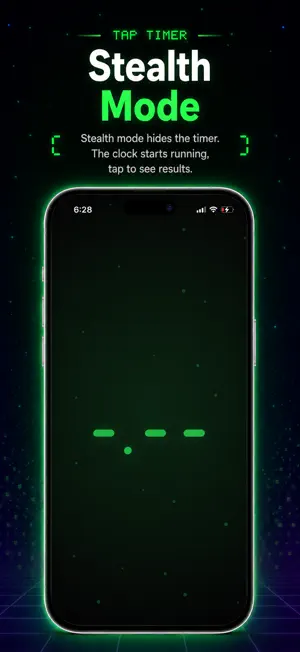 Tap Timer: Beat the Clock screenshot 2