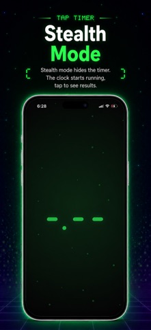Tap Timer: Beat the Clock Screenshot 2 of 6