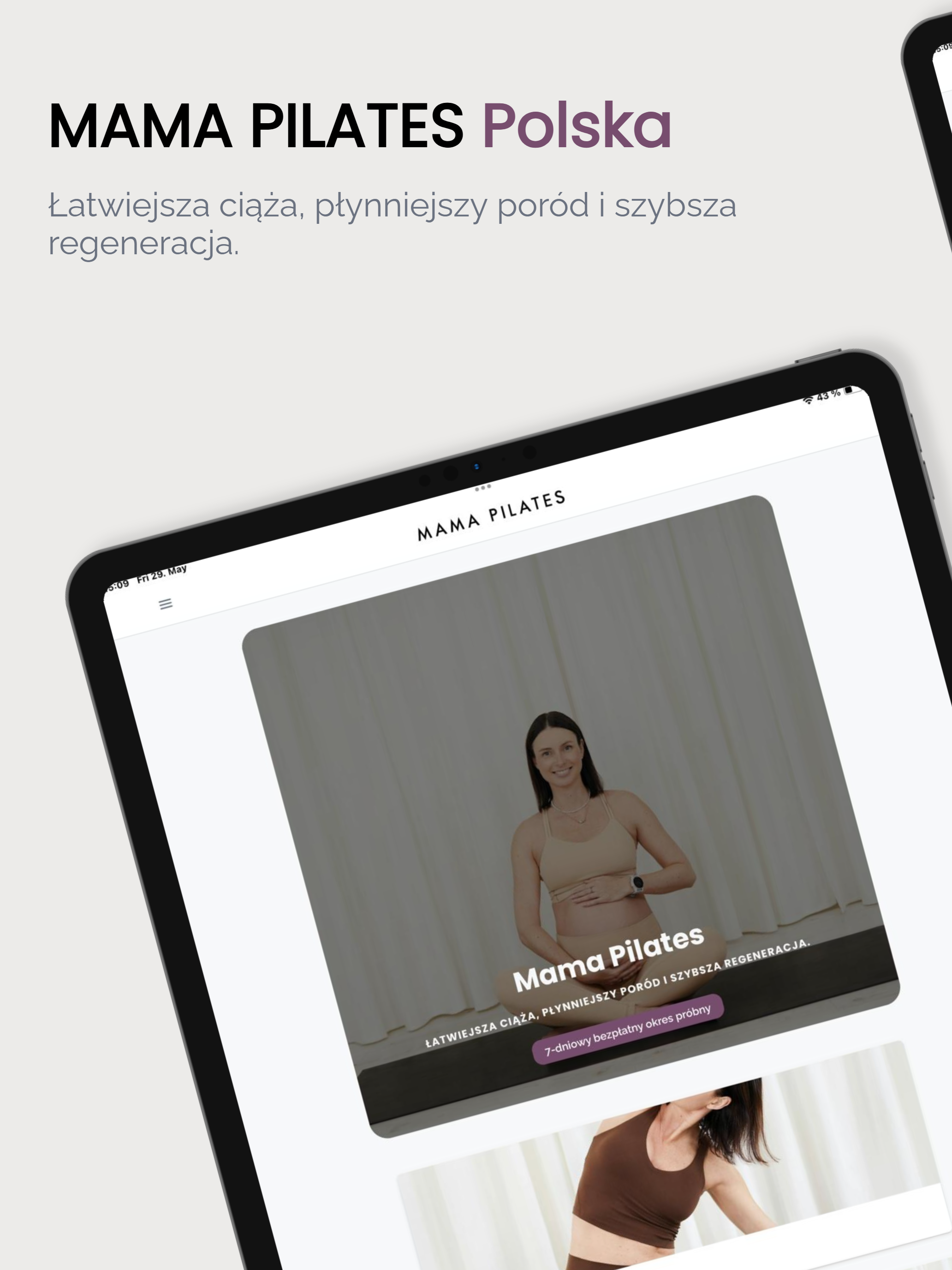 MAMA PILATES Polska