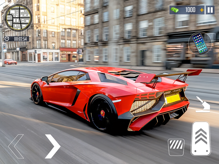 Car Drifting and Driving King