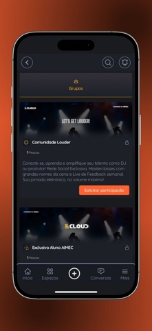 E-Cloud Screenshot 4 of 5
