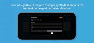 Kalimba: Pocket Synth screenshot 6