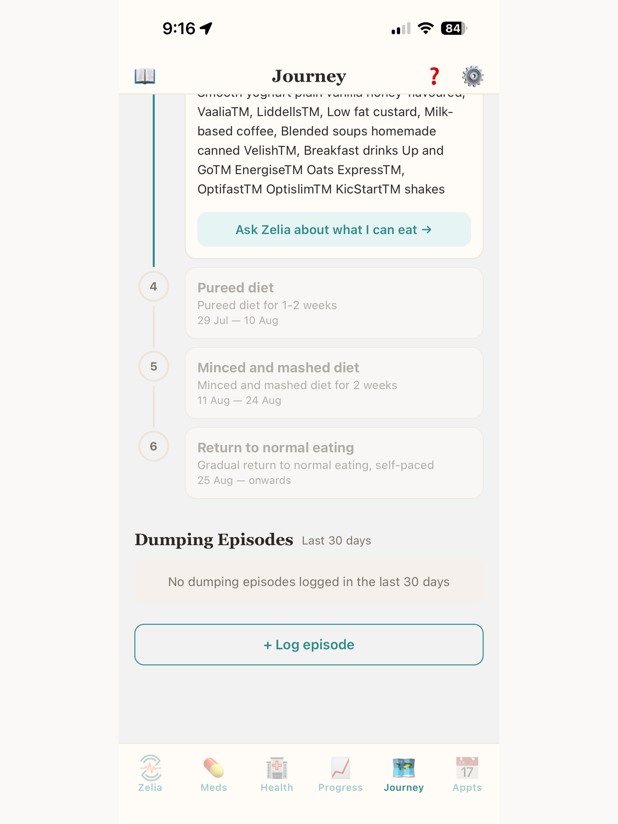 Zelia screenshot 14