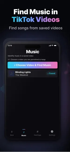 SavTok: Tıktok Video Saver screenshot 3