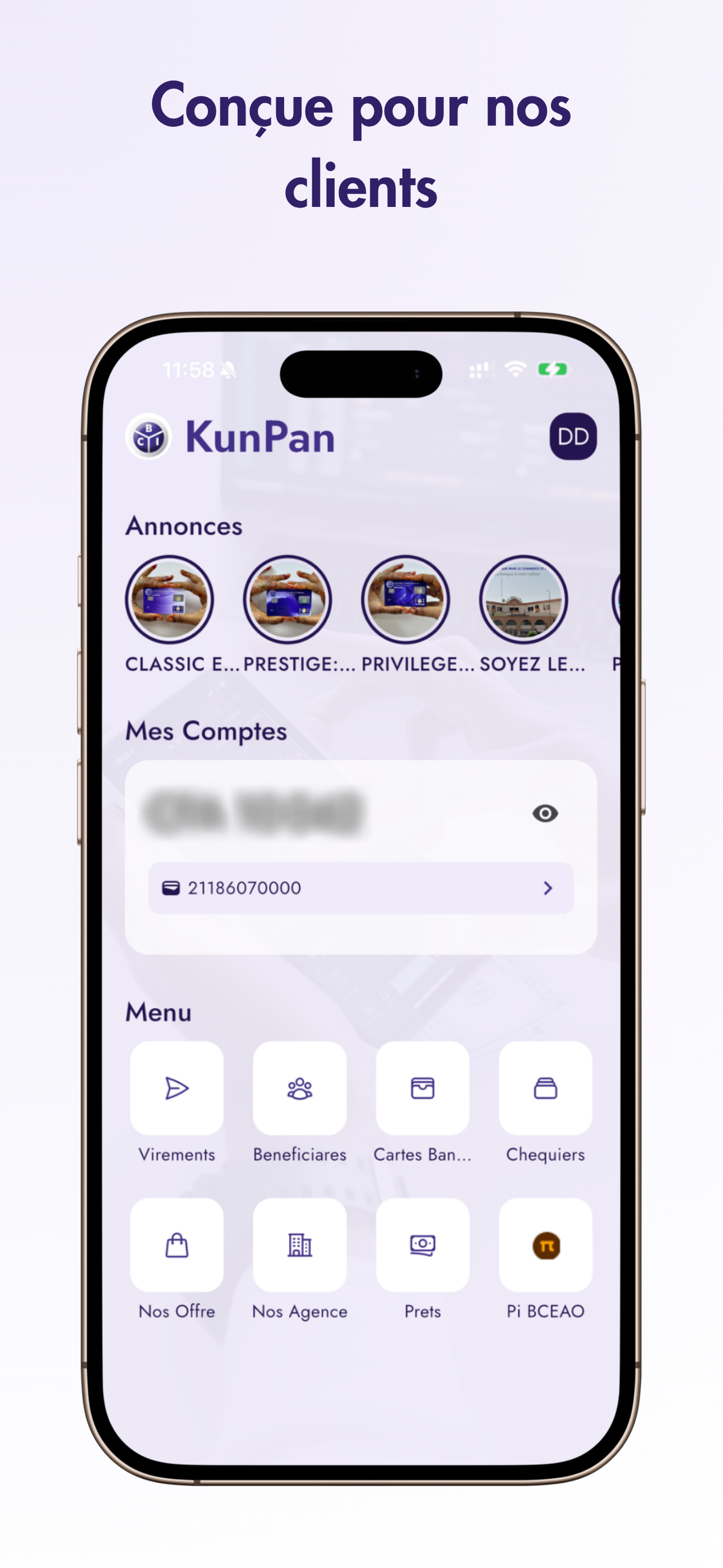 BCI KunPan