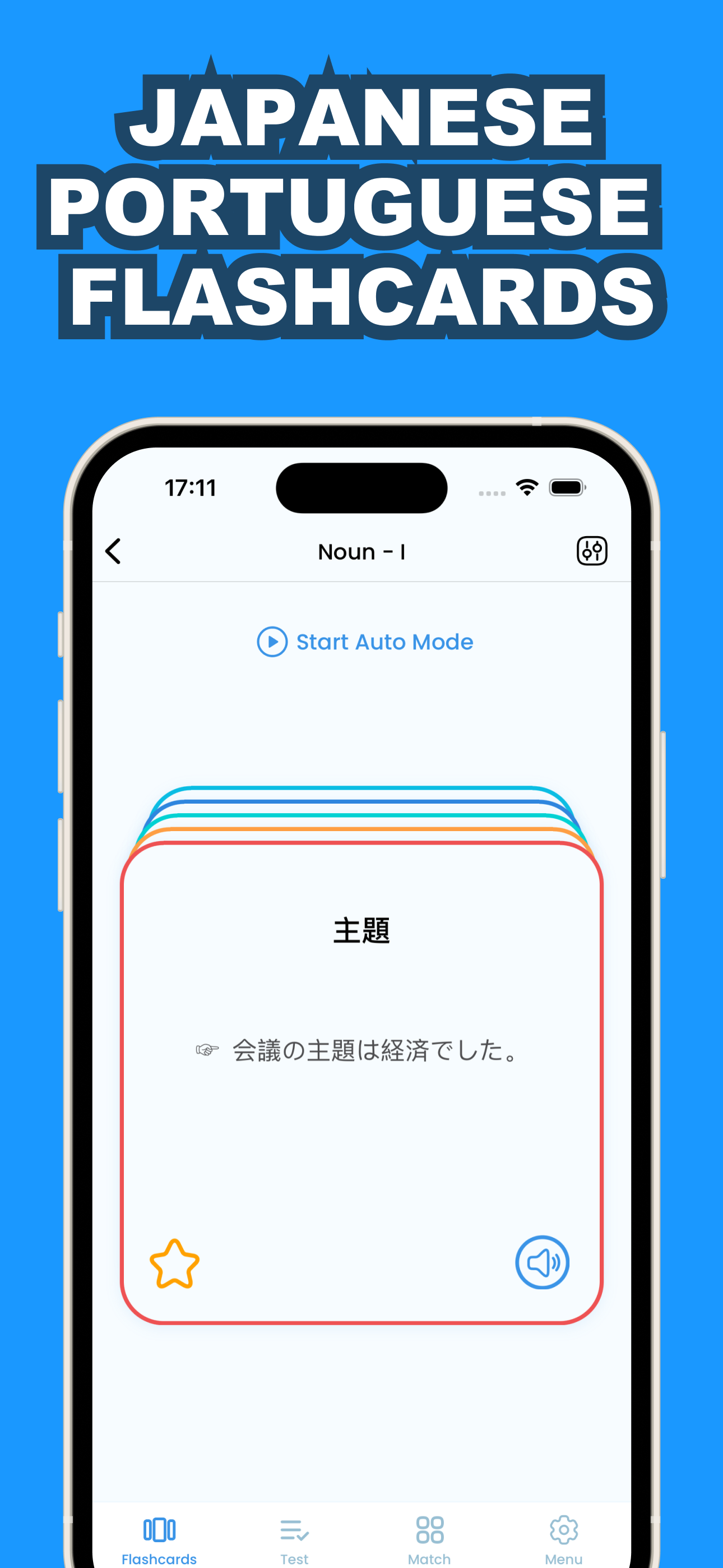 Learn Japanese & Portuguese