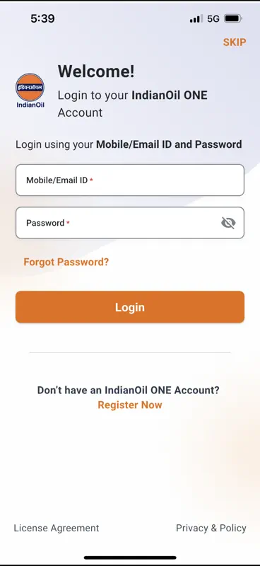 IndianOil ONE screenshot 1 of 3