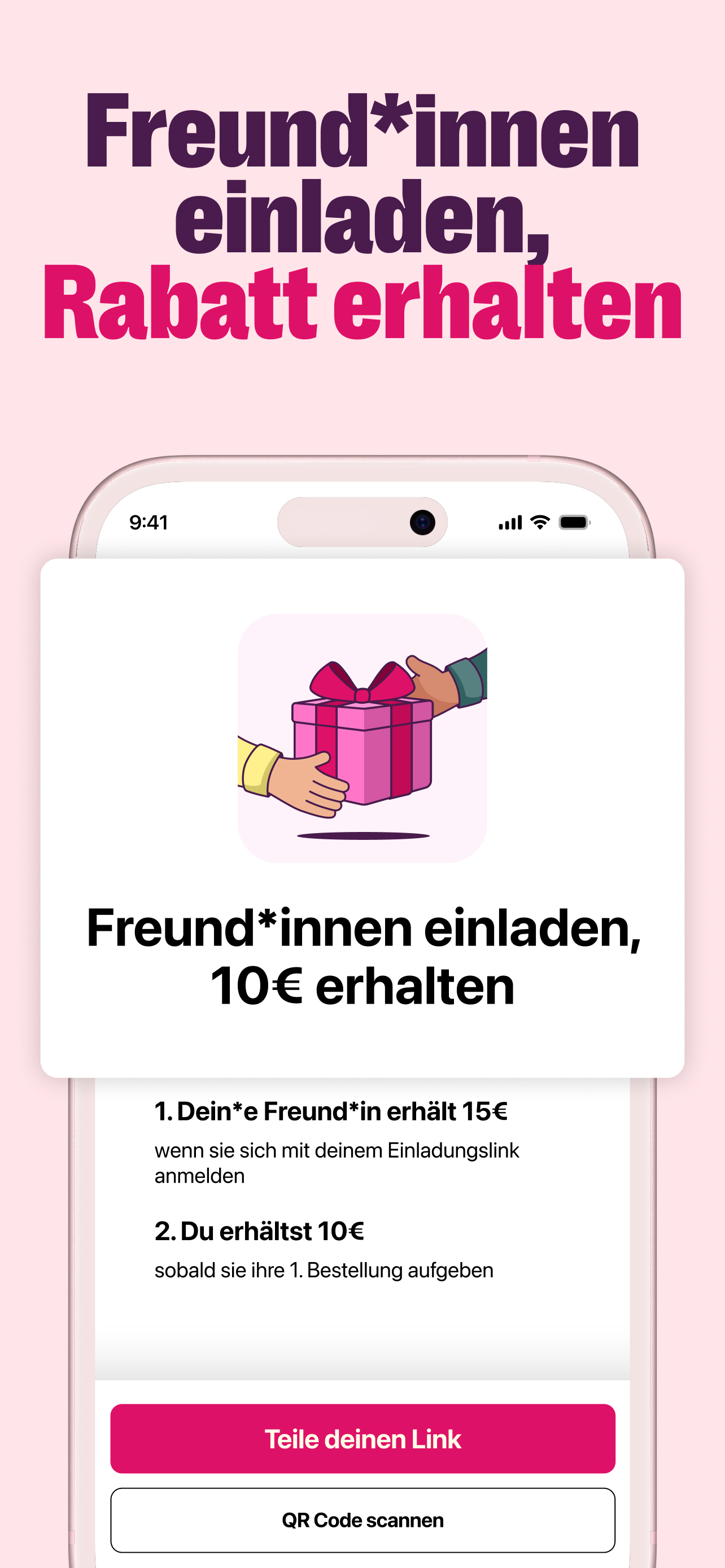 foodora Essen & Lebensmittel
