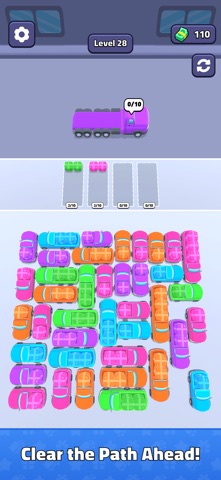 Box Truck Mania iPhone screenshot