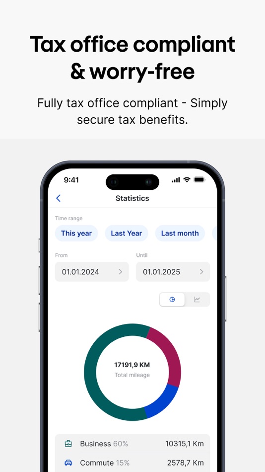 #3. Vimcar Logbook (iOS) 由: Vimcar GmbH