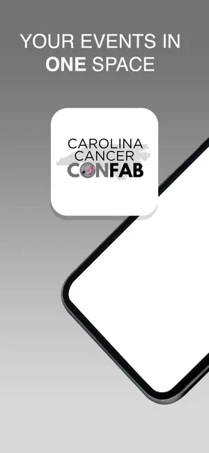 Carolina Cancer Confab screenshot 1