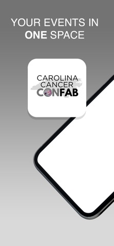 Carolina Cancer Confab screenshot