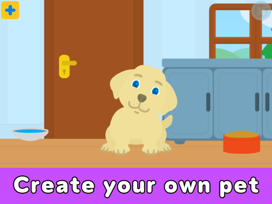 Toddler Games - Kids learning iPad screenshot 7 - Education app