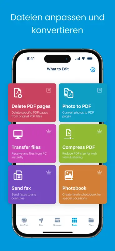 Drucker App & Scanner screenshot 10 of 10