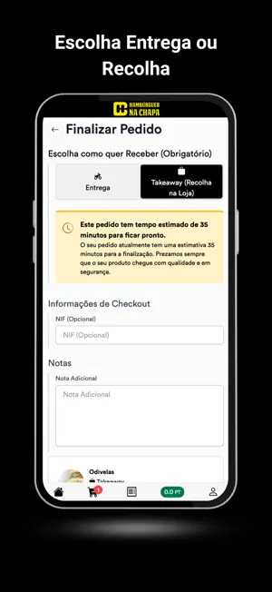 Hambúrguer na Chapa screenshot 3