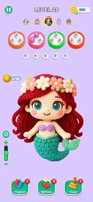 Wool Knit screenshot 4