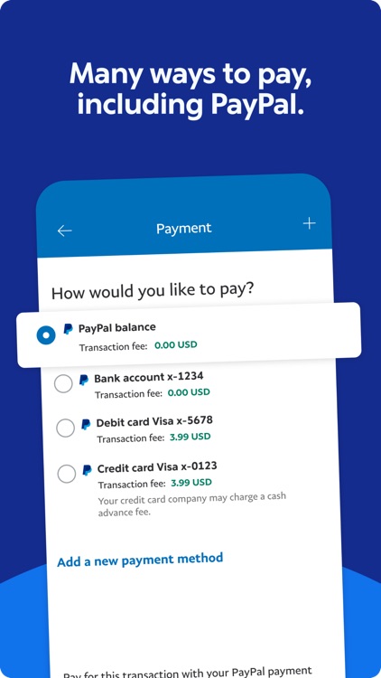Xoom: Send Money & Transfer screenshot-5