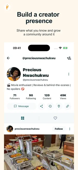 Feedcover: Watch, Read & Ask screenshot 2