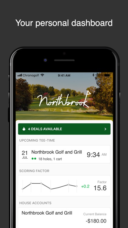 Northbrook Golf