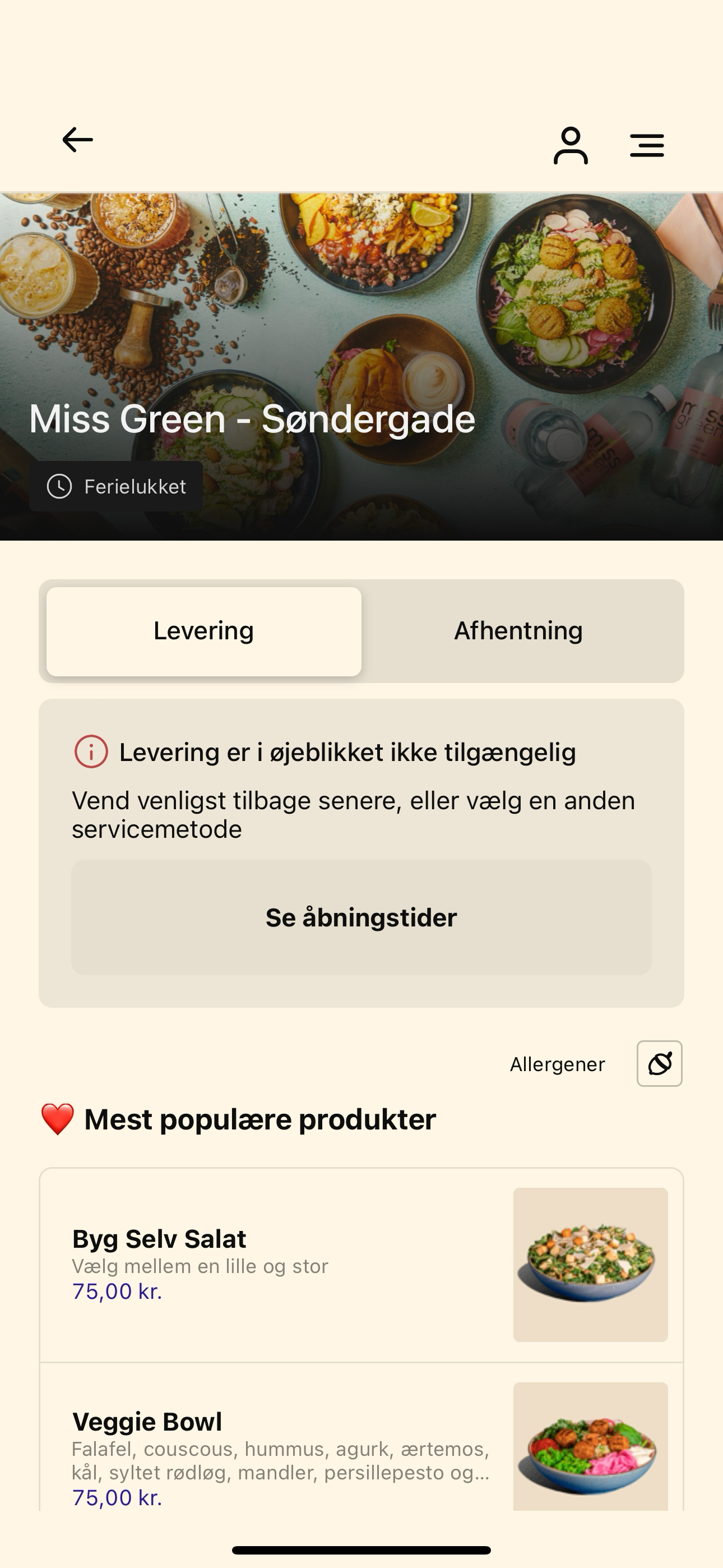 Miss Green Aarhus