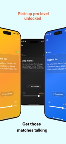 SENDDIT - Pickup Lines & Rizz screenshot