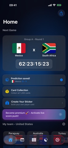 BestFootball - 2026 Cup iPhone screenshot