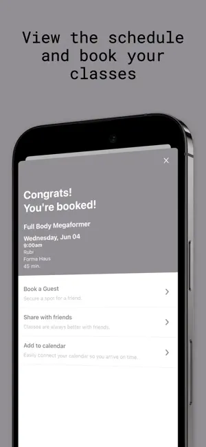 Forma Haus screenshot 4