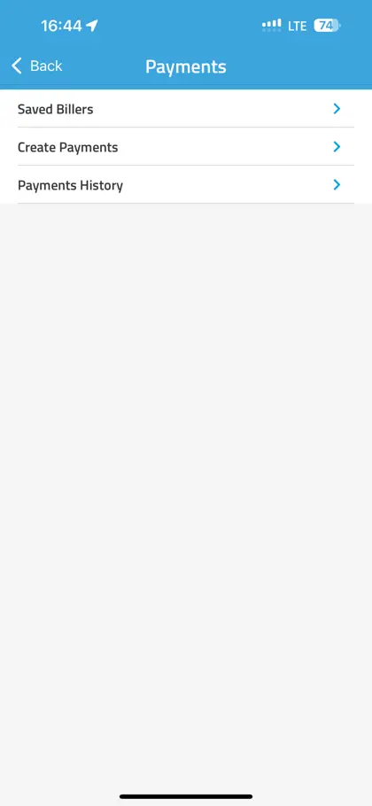 Screenshot 6 von 6 zu JN Bank LIVE Personal