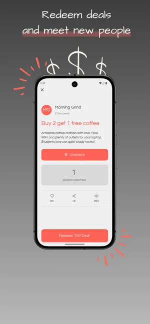 TAP - Find Your People screenshot 3