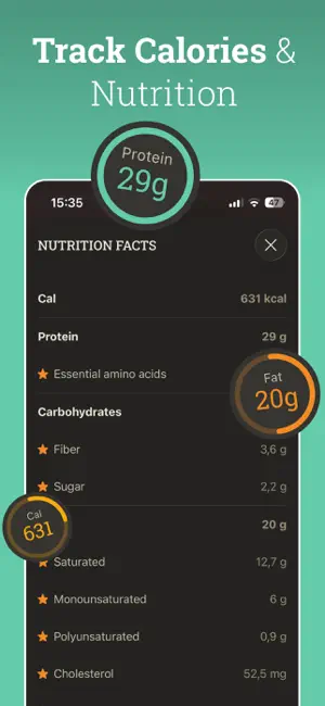KptnCook: Cook & Meal Planner screenshot 3