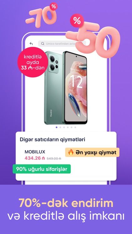 Birmarket: Online Shopping App