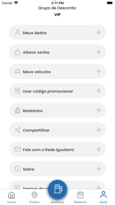 Sou VIP Screenshot