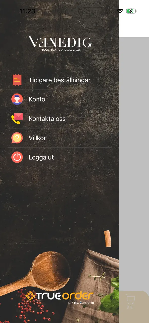 Screenshot #3 pour Venedig Pizza