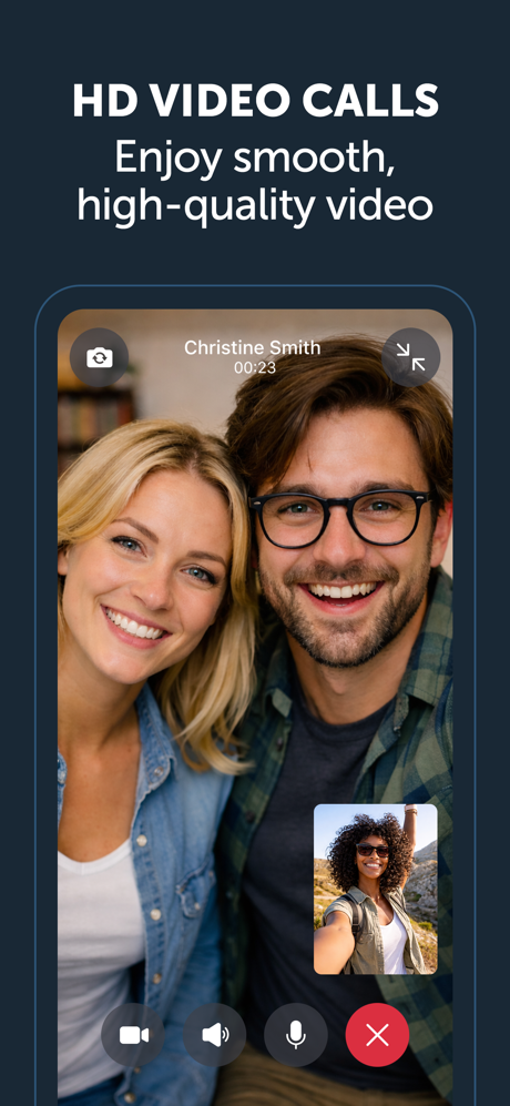 Zangi Private Messenger screenshot 4
