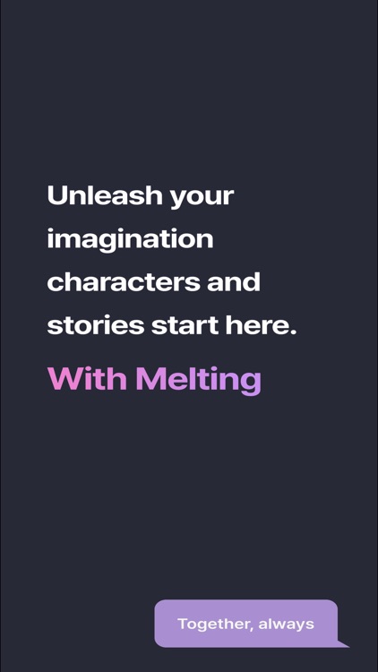 Melting: AI Romance Chat screenshot-5