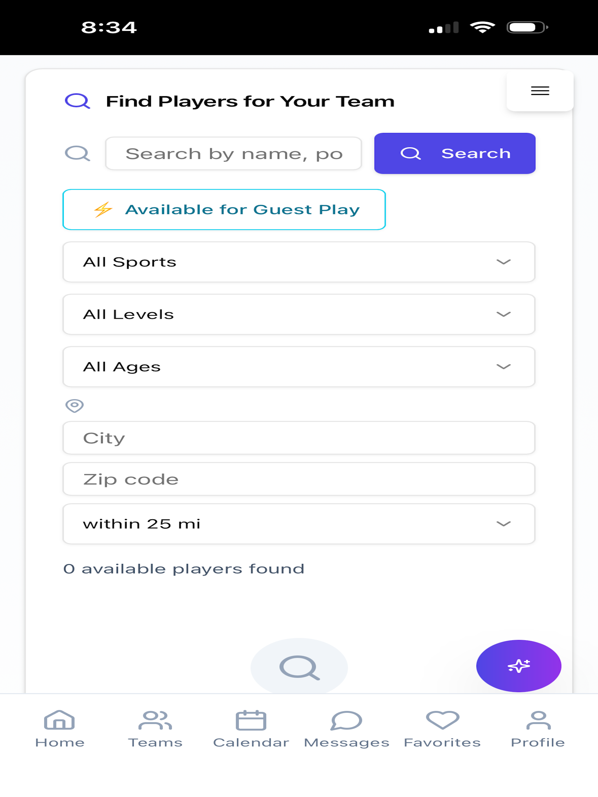 YPP Sports screenshot 4